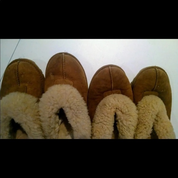UGG Shoes - Two pairs of high quality well loved uggs